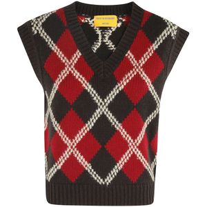 Guest In Residence, Dames, Truien, Bruin, Maat: S