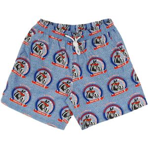 Propaganda, Heren, Badkleding, Veelkleurig, Maat: XL Poliester,