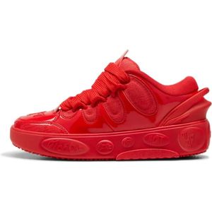 PUMA - HOOPS x LAFRANCÉ - Sneakers - Rood - Uniseks