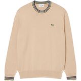 Lacoste - Gebreide Pullover - Regular Fit - Katoen