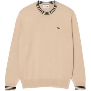 Lacoste - Gebreide Pullover - Regular Fit - Katoen