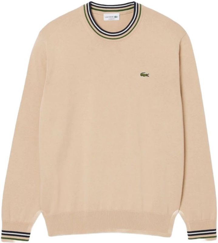 Lacoste - Gebreide Pullover - Regular Fit - Katoen