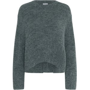 Saint Tropez, Dames, Truien, Groen, Maat: M