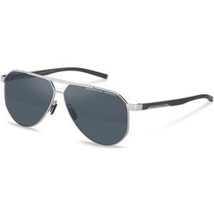 Porsche Design, unisex, Accessoires, Grijs, Maat: 63 MM