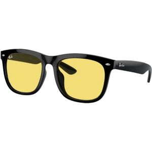 Ray-Ban, unisex, Accessoires, Zwart, Maat: 57 MM