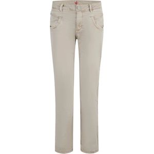 Buena Vista, Dames, Broeken, Beige, Maat: L
