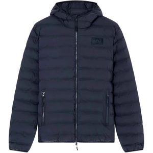 Emporio Armani - EA7 - Donsjas - Blauw - Heren