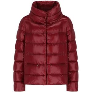 Herno, Dames, Jassen, Rood, Maat: XS Katoen,
