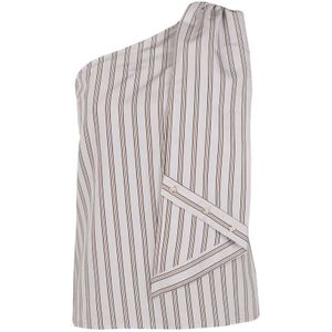 March23, Dames, Tops, Veelkleurig, Maat: S