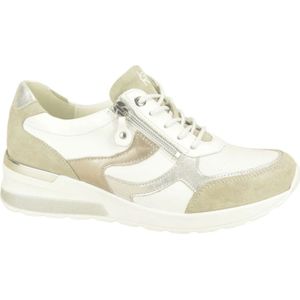 Waldläufer, Dames, Schoenen, Wit, Maat: 33 1/2 EU