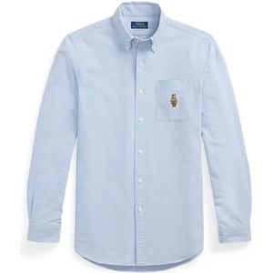 Polo Ralph Lauren - Slim Fit - Vrijetijdsoverhemd - Katoen