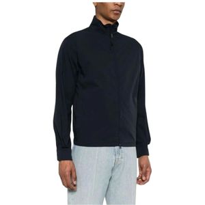 Aspesi, Heren, Jassen, Blauw, Maat: XL