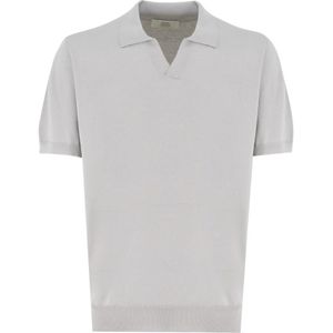 Mauro Ottaviani, Heren, Tops, Wit, Maat: L