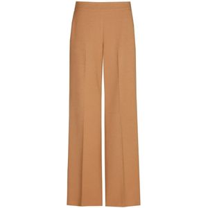 Marie Méro, Dames, Broeken, Bruin, Maat: S