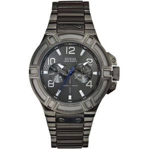 Guess, Heren, Accessoires, Zwart, Maat: ONE Size