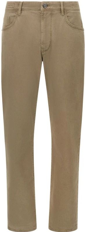 Boggi Milano, Heren, Broeken, Beige, Maat: W31 Katoen,