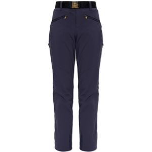 Bogner, Dames, Sport, Blauw, Maat: XS Leer,