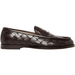 Scarosso, Heren, Schoenen, Bruin, Maat: 40 EU Leer,