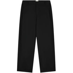 Arte Antwerp, Heren, Broeken, Zwart, Maat: W32 Katoen,