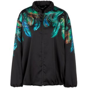 Marc Cain, Dames, Jassen, Zwart, Maat: M