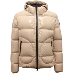 Herno, Heren, Jassen, Beige, Maat: XL