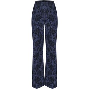 Kocca, Dames, Broeken, Veelkleurig, Maat: S Katoen,