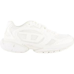 Diesel, Dames, Schoenen, Wit, Maat: 40 EU