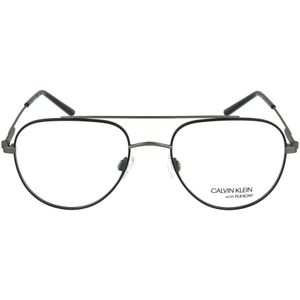 Calvin Klein, Heren, Accessoires, Zwart, Maat: 53 MM