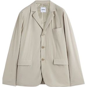 Aspesi, Heren, Jassen, Beige, Maat: S Katoen,