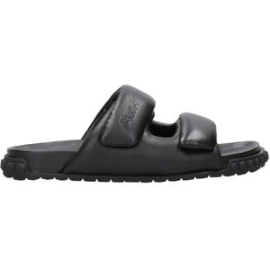 Ash, Dames, Schoenen, Zwart, Maat: 41 EU Leer,
