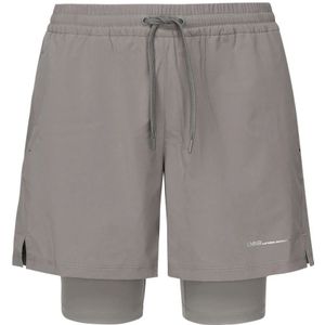 Herno, Heren, Korte broeken, Grijs, Maat: XL Jersey,