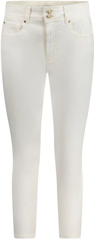 Guess - Shape Up Capri - Damesjeans - Aansluitende Pasvorm