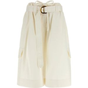 Zimmermann, Dames, Korte broeken, Wit, Maat: XS