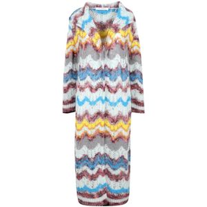 Philosophy di Lorenzo Serafini, Dames, Truien, Veelkleurig, Maat: 2XS Wol,