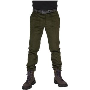 Etro, Heren, Broeken, Groen, Maat: L