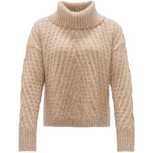 Opus, Dames, Truien, Bruin, Maat: L Wol,