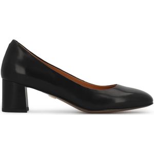 Kazar - Pumps - Zwart - Leer