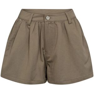 Haute L'Amitié, Dames, Korte broeken, Groen, Maat: XS