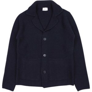 Brooksfield, Heren, Truien, Blauw, Maat: XL