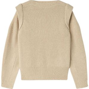 Dondup, Dames, Truien, Beige, Maat: M