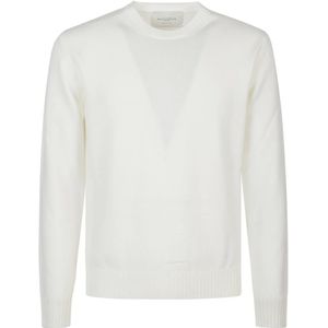 Ballantyne, Heren, Truien, Wit, Maat: L Wol,