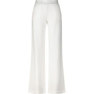 Dondup, Dames, Broeken, Wit, Maat: L