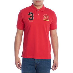 La Martina - YMP315-PK031 - Herenpolo - Korte Mouwen