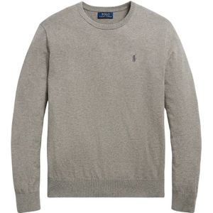 Ralph Lauren, Heren, Truien, Beige, Maat: L Wol,