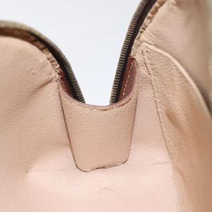 Louis Vuitton Vintage, Dames, Pre-owned, Bruin, Maat: ONE Size