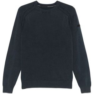 Rrd, Heren, Truien, Blauw, Maat: L