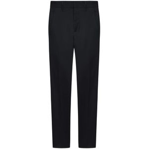 Dsquared2 Zwarte Cool Guy Broek Aw24 , Black , Heren , Maat: 3XL