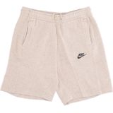 Nike, Heren, Korte broeken, Grijs, Maat: XL Fleece,