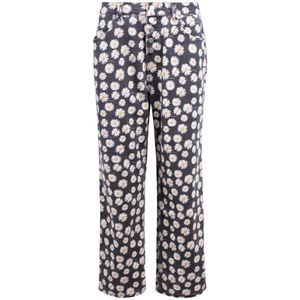 House of Sunny, Dames, Jeans, Veelkleurig, Maat: XS