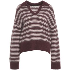 Second Female, Dames, Truien, Veelkleurig, Maat: M